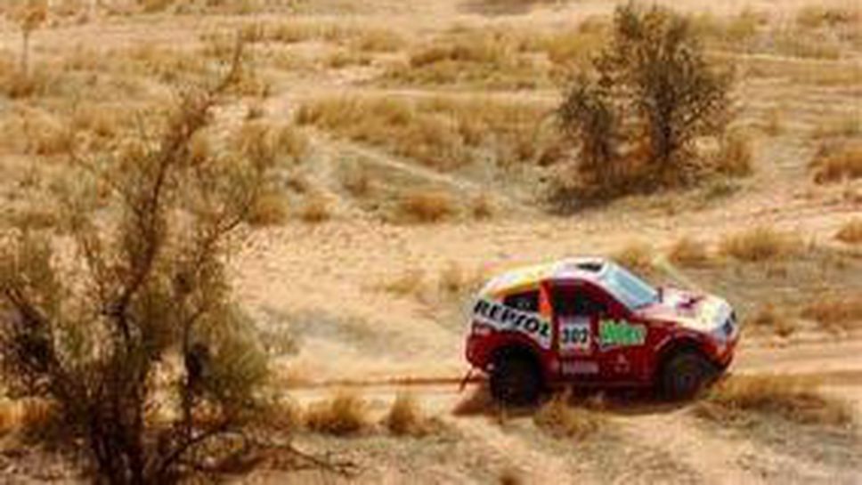 Постъпиха първите искания за финансови обезщетения заради Рали Дакар