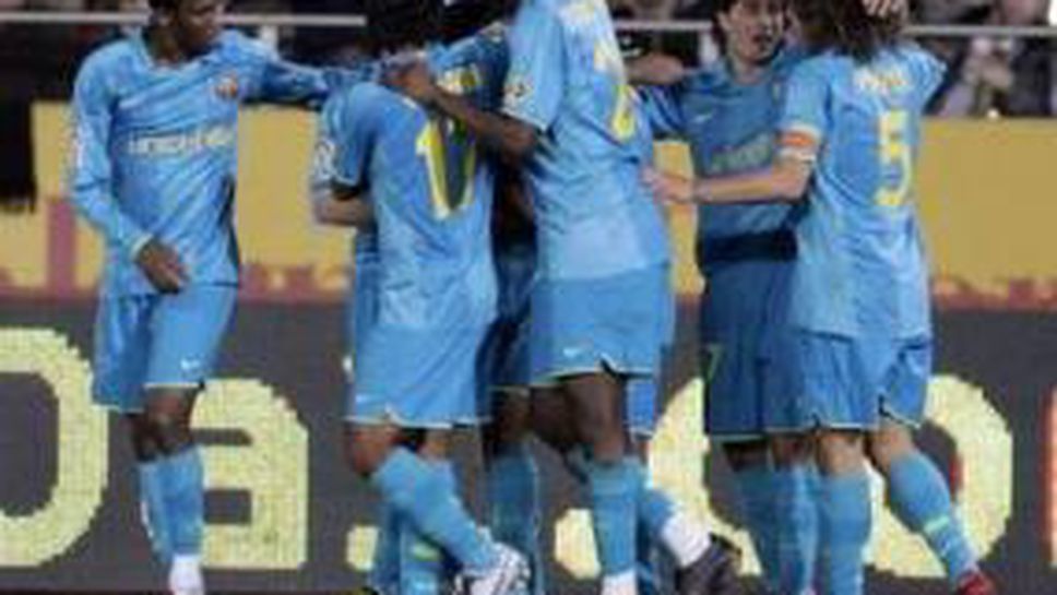 Барса пребори Майорка с 2:0