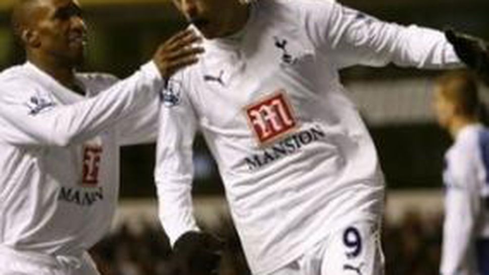 Сър Алекс готви нова офанзива за Бербатов