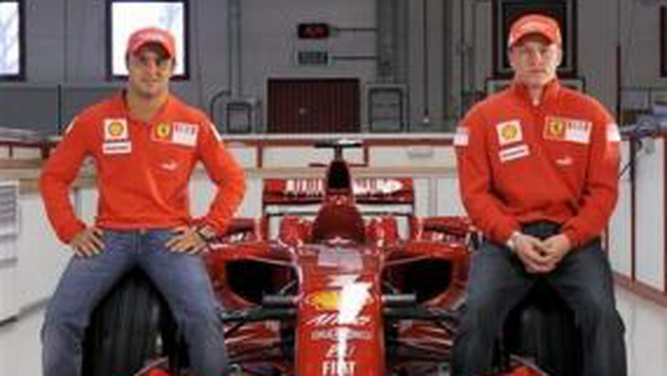 Райконен: Тази година ще съм по-силен