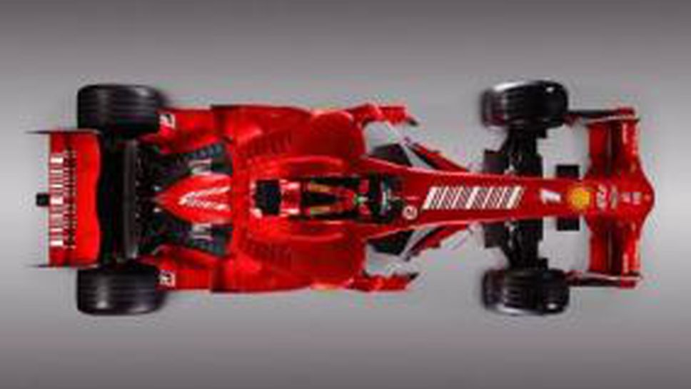 Технически данни на F2008