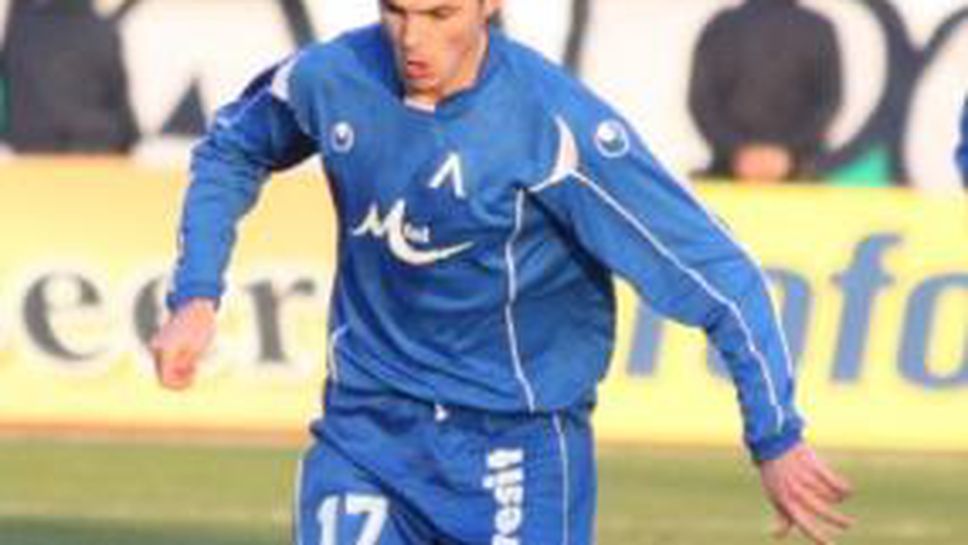 Домовчийски в Блекбърн за € 2 милиона, пишат в Англия