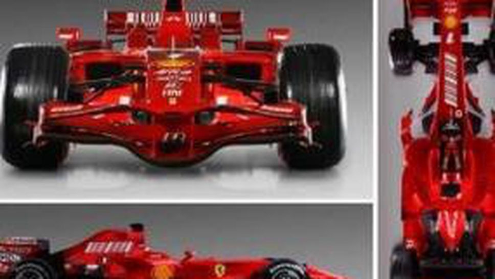 Алдо Коста: F2008 ще се промени преди Мелбърн