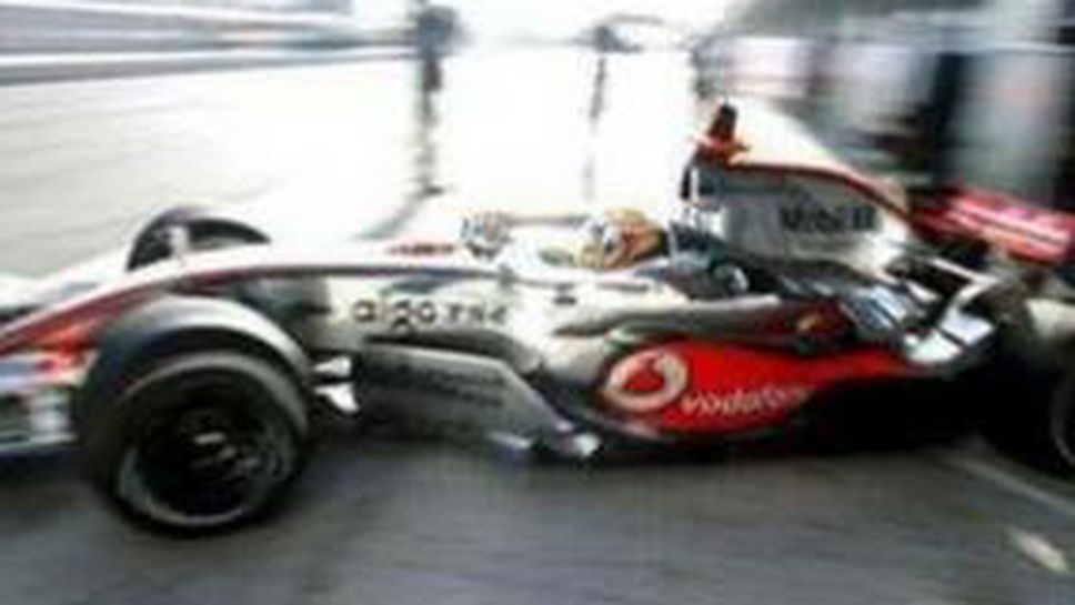 Шеф на Ферари: Хамилтън ще има трудности без тракшън контрол