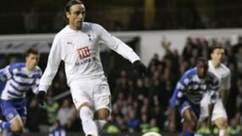 Димитър Бербатов може да отиде на "Олд Трафорд" в края на януари