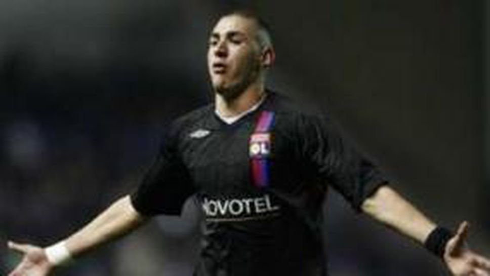 Тотнъм поема офанзива за Бензема, Рамос разколебан за Бербатов