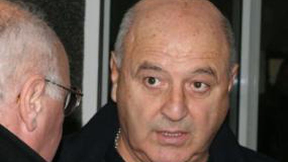 Венци навива Боби да вземе Романцев вместо Марков за селекционер на България