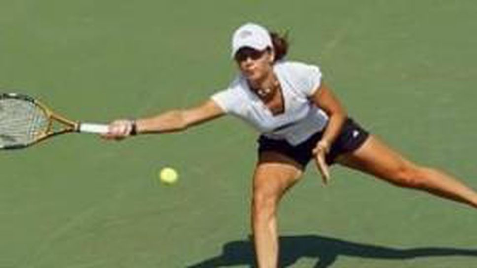 Пиронкова започва с тенисистка от Беларус в Австралия