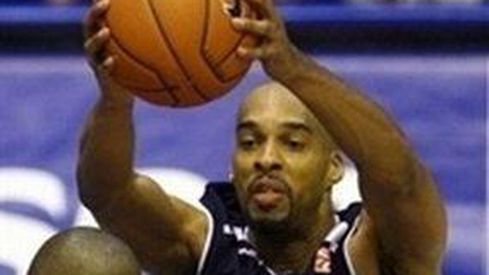 Лорън Уудс – MVP на XI кръг на Евролигата