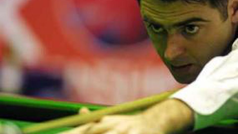 О'Съливън устремен към пети финал на "SAGA Insurance Masters"