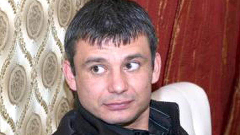 Георги Бачев с шина, от лятото пак в игра