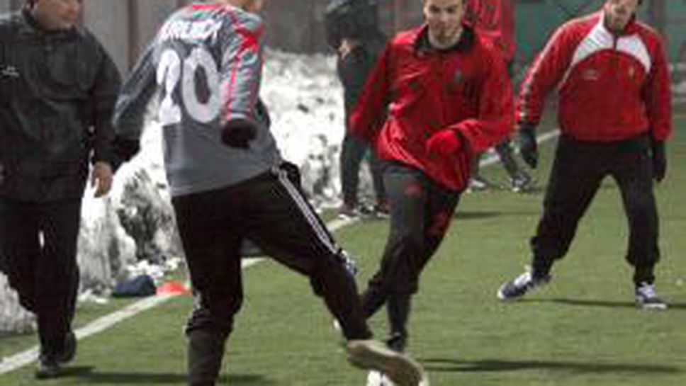 Зимната селекция в Локо (Мездра) приключи