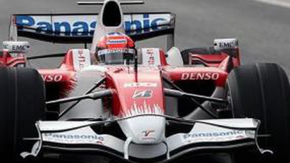 Глок най-бърз в третия ден на "Херес"