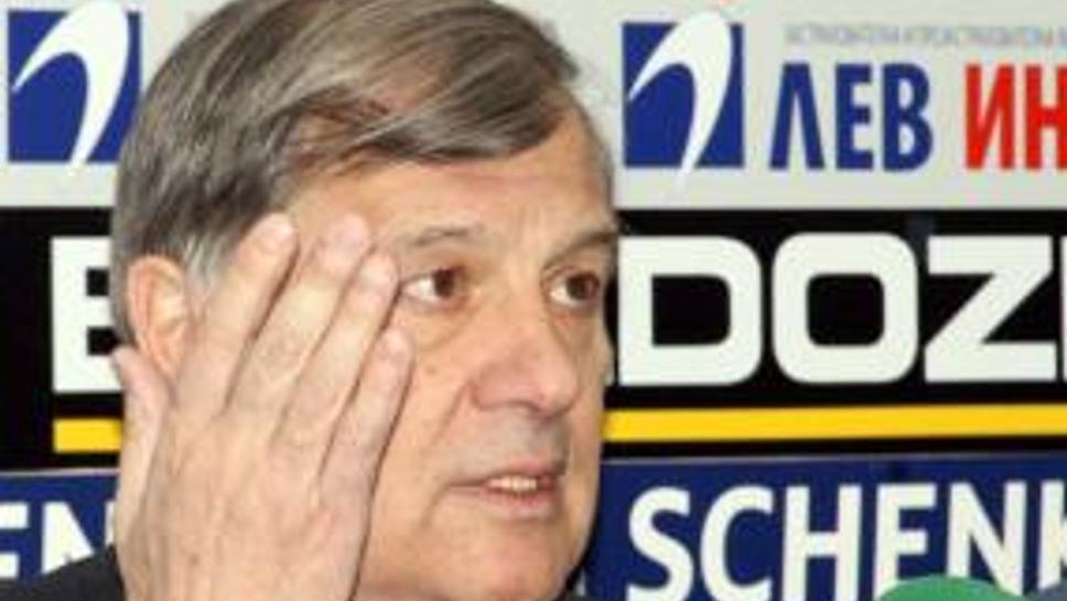 Батето издига монумент на спортната слава