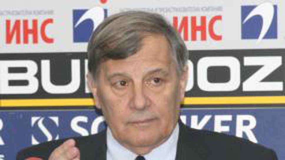 Иван Славков: Моето пожелание е да пратим Италия на баражите