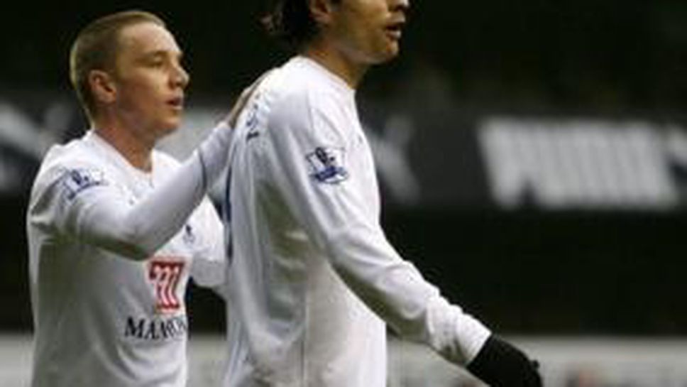 И Нюкасъл поиска Бербатов