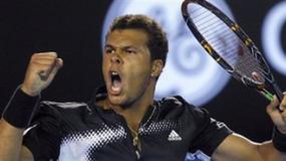 Цонга отнесе Южни и стигна до мечтания полуфинал