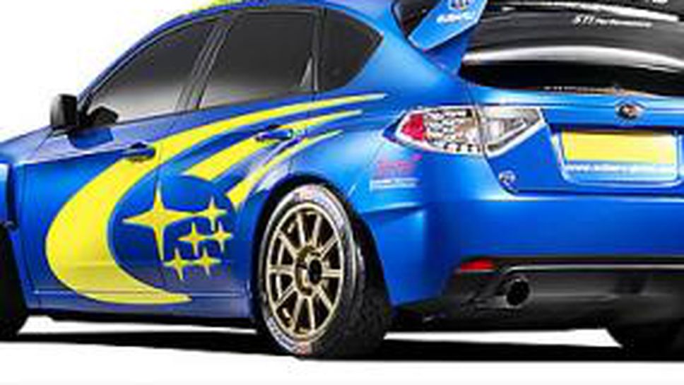 Дейвид Ричардс: Новото Субару ще бъде победител