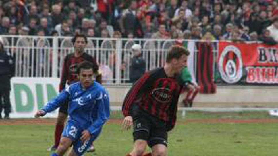 Все още не е ясен началният час на Славия – Локомотив (Мз)