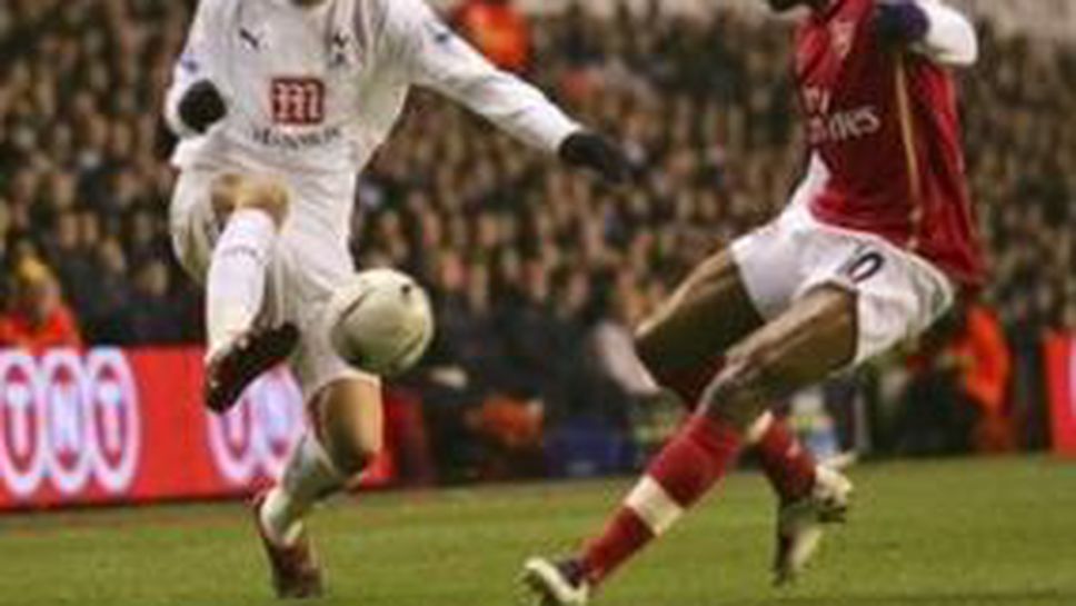 Бербатов: Мога да печеля титли и с Тотнъм