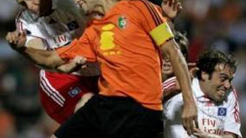 Оксер взе Роберт Попов