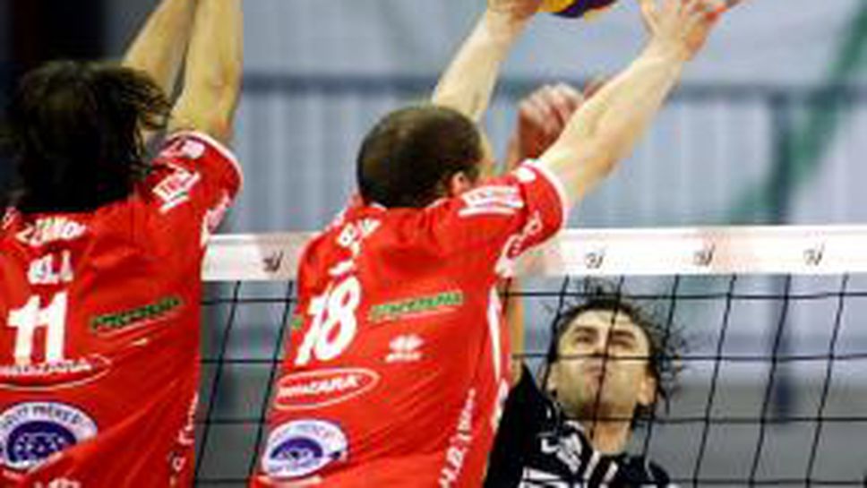 Златанов и Симеонов резерви, Пиаченца с първа загуба в Шампионската лига