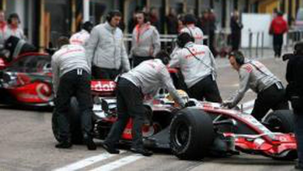 Хамилтън: Няма да имам извинение, ако не взема титлата