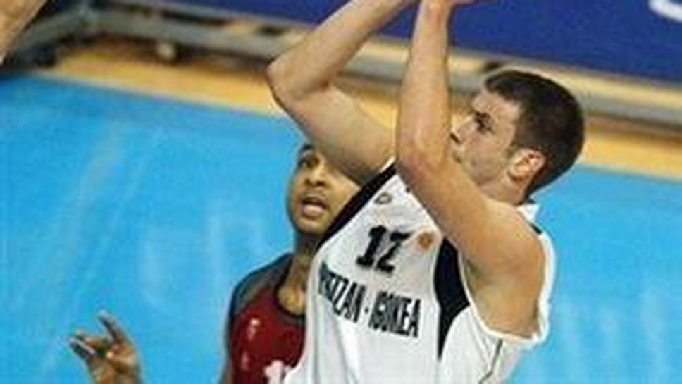 Новица Величкович е MVP на XIII кръг на Евролигата
