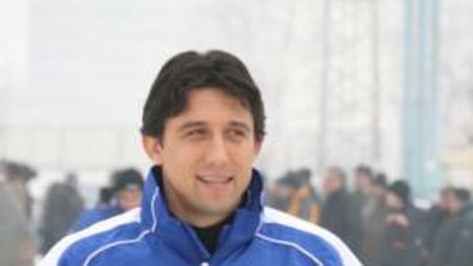 Боримиров: Кризата в ЦСКА не ме вълнува