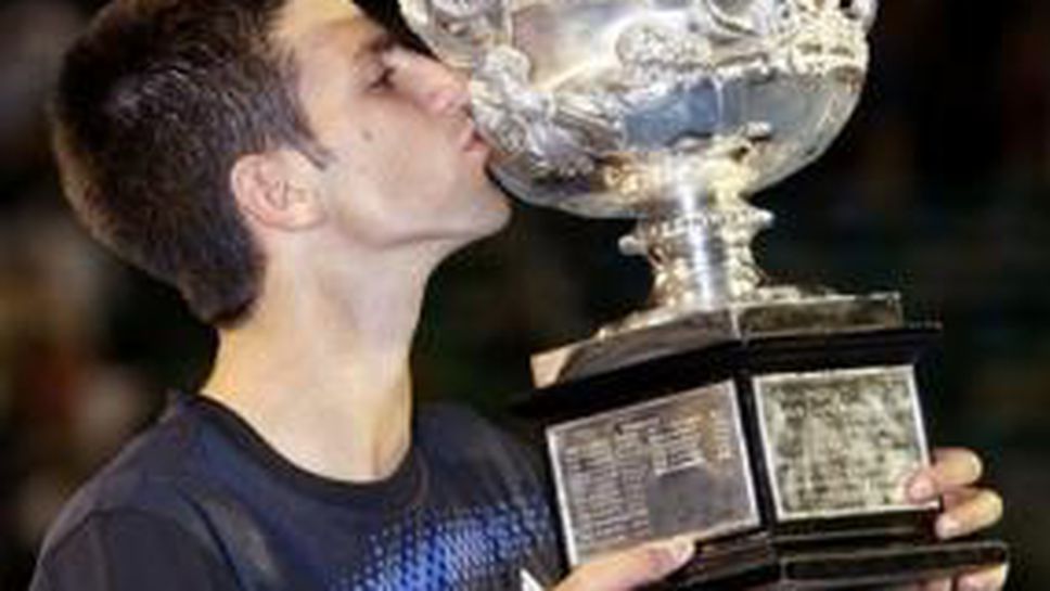 Изумителният Джокович спечели първа титла от Австралия