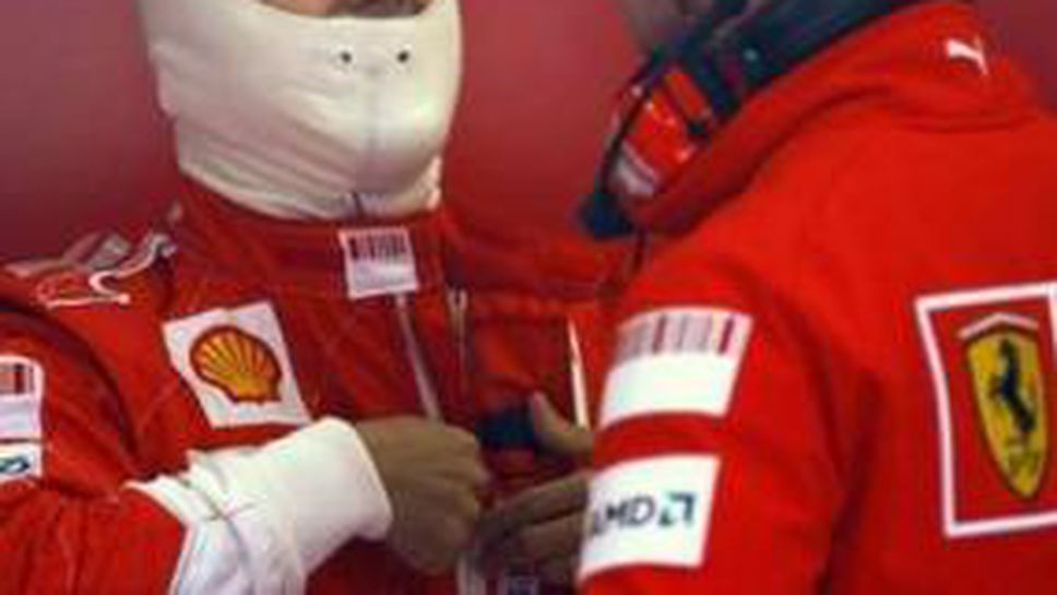 Маса: Кими имаше повече късмет и затова спечели титлата