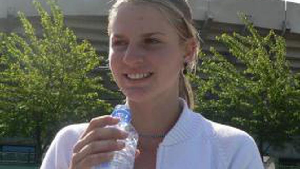 Дора Рангелова: Шансовете ни със Сесил щяха да бъдат по-големи