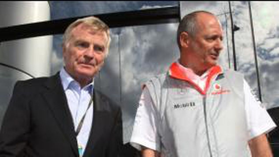 Рон Денис няма амбиции за президент на ФИА