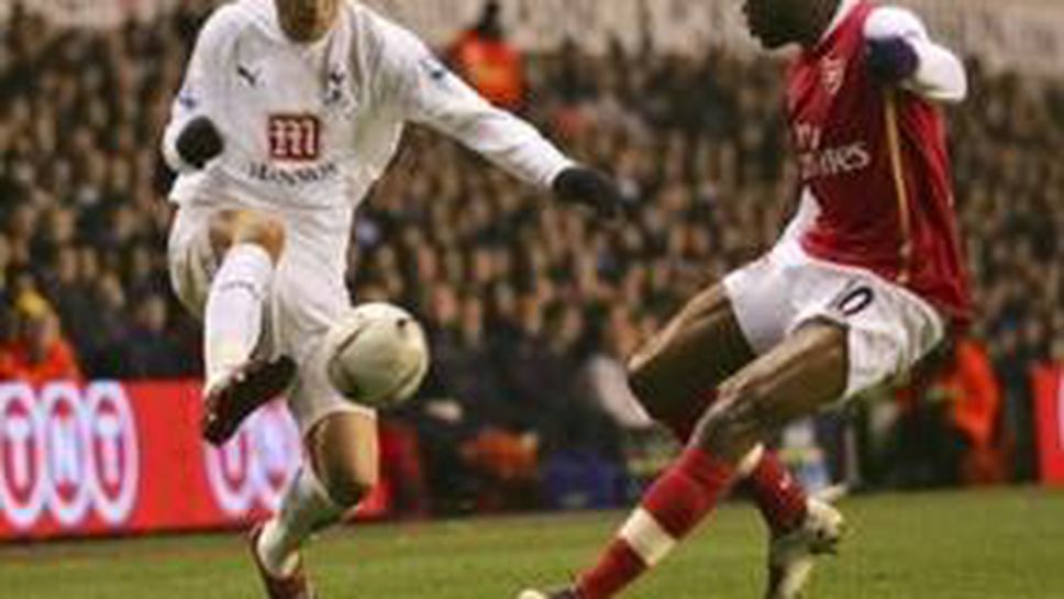 Бербо по-популярен от Роналдо и Роналдиньо през 2007 г.