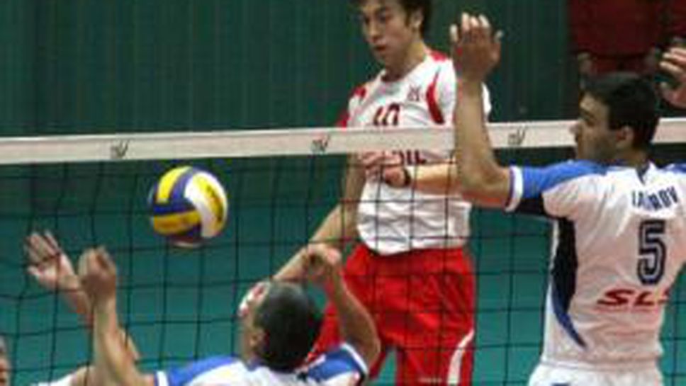 Левски среща шампиона в I кръг на "Атаро Клима"