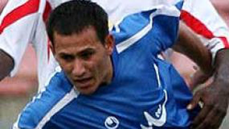 УЕФА прати Живко Миланов в Херта