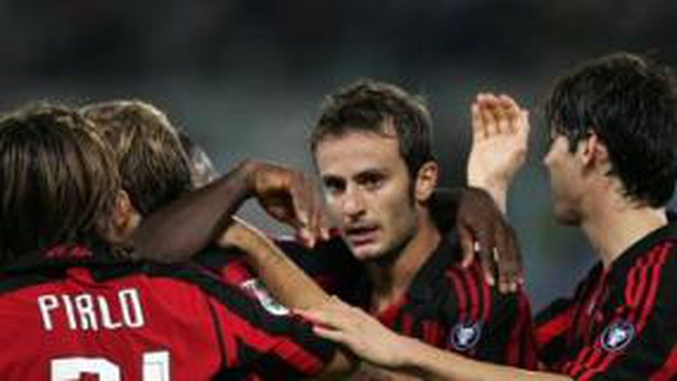 Пред Джилардино има още много голове за Милан, убеден е Анчелоти