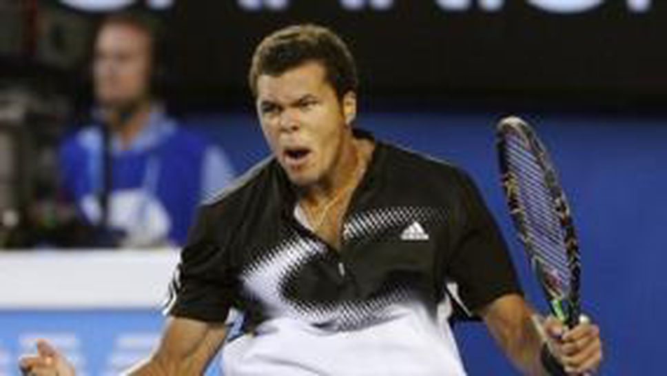 Цонга се мести в Швейцария