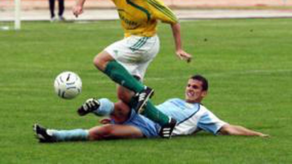 Локо (Мездра) среща Спартак (Пл) утре в 14,30 на Овча купел