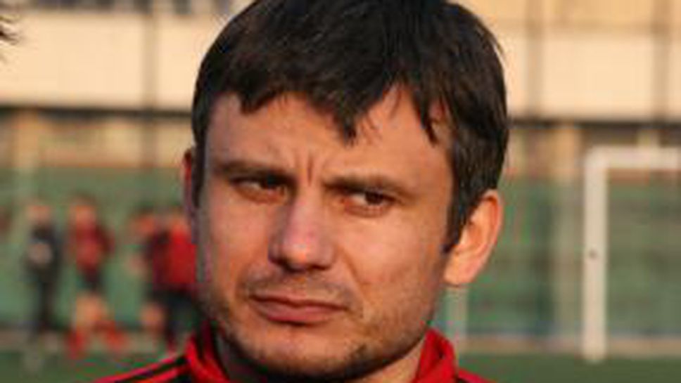 Георги Бачев: Новите още не се вписват в отбора