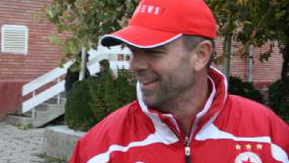 Бразилски голаджия подписва с ЦСКА