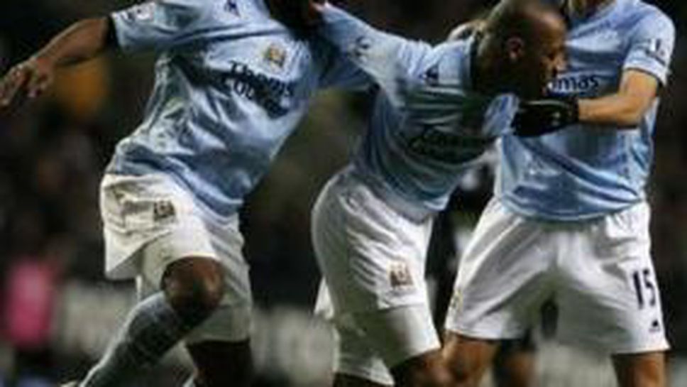 Марто играч на мача срещу Дарби