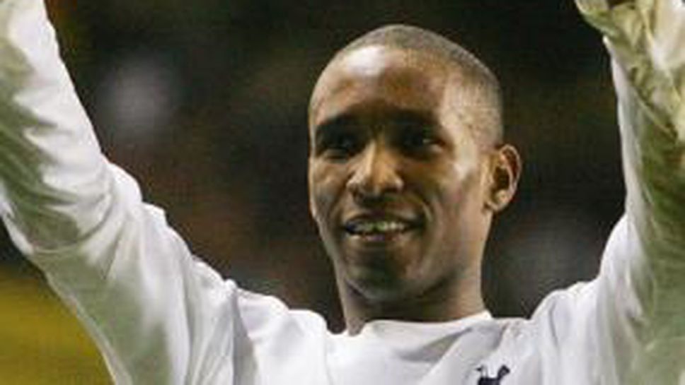 Класата на Бербо прати Дефоу в Помпи за 9 млн. паунда