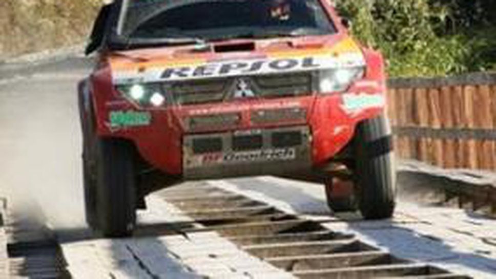 Рали "Дакар" може да мине през Русия