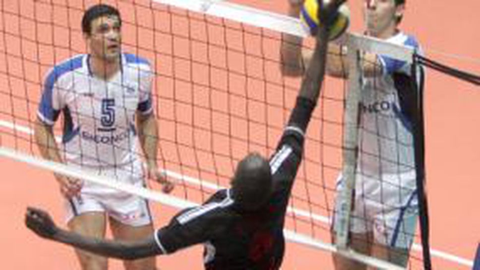 Левски-Сиконко обърна Марек в Дупница, излезе на 2-ро място в Суперлигата