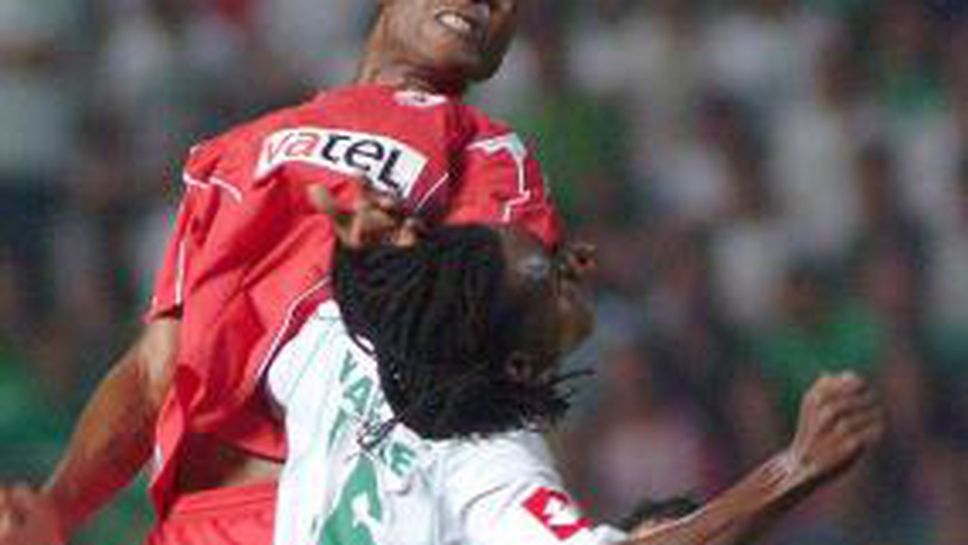 Неи и Бадема дебютират срещу Химки