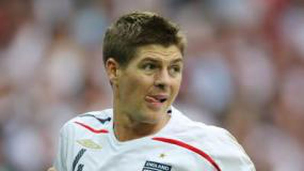 Капело определи Джерард за капитан на Англия