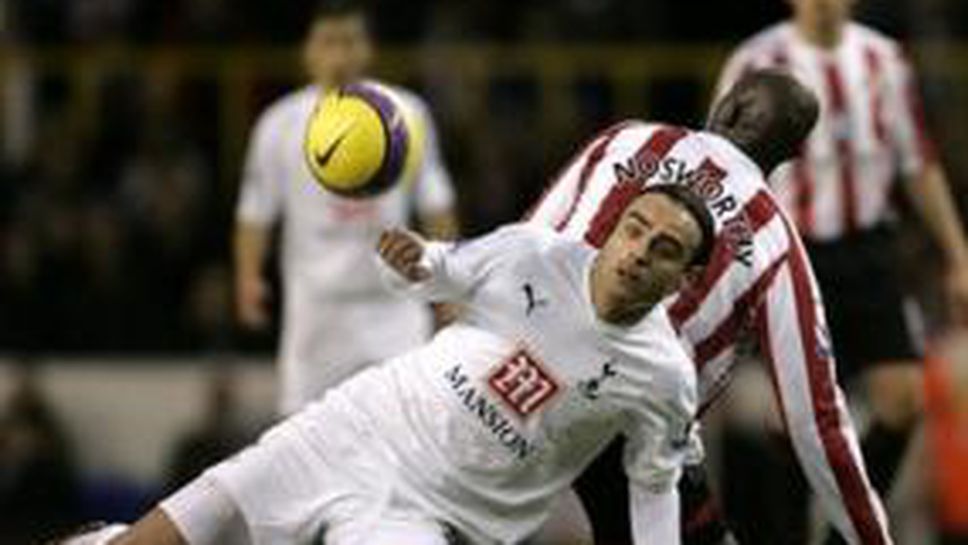 Високата цена отказа кандидатите за Бербатов