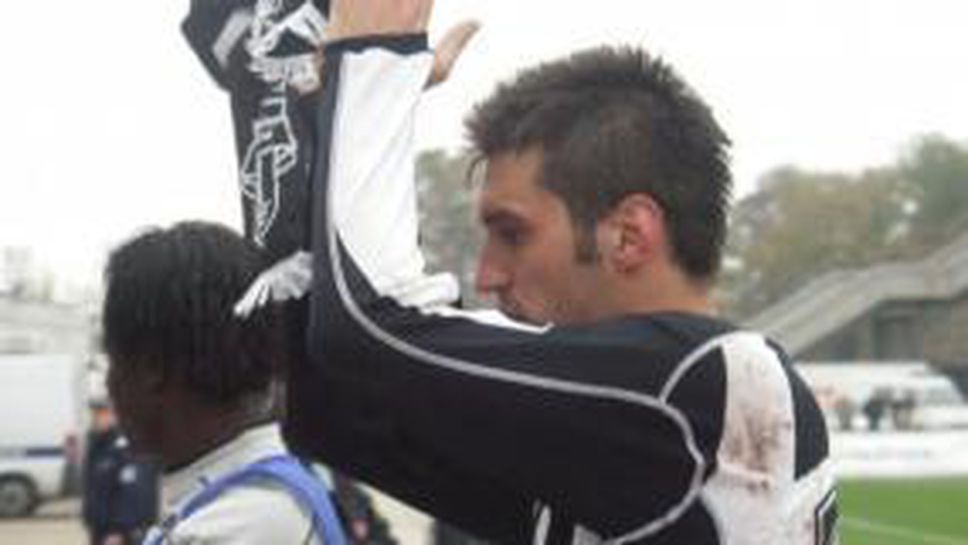 Камбуров: Избрах Астерас заради парите и амбициите