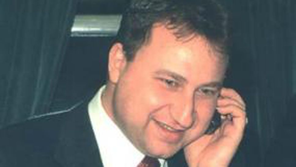 Ивайло Константинов: Няма да продаваме Цветан Соколов